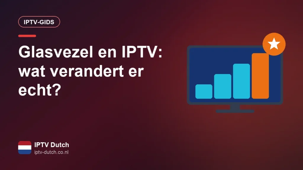 Glasvezelkabel en modem in de meterkast