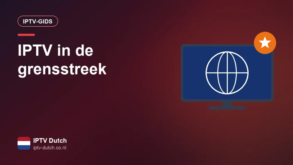 Vlaamse en Duitse zenders kijken in de grensstreek